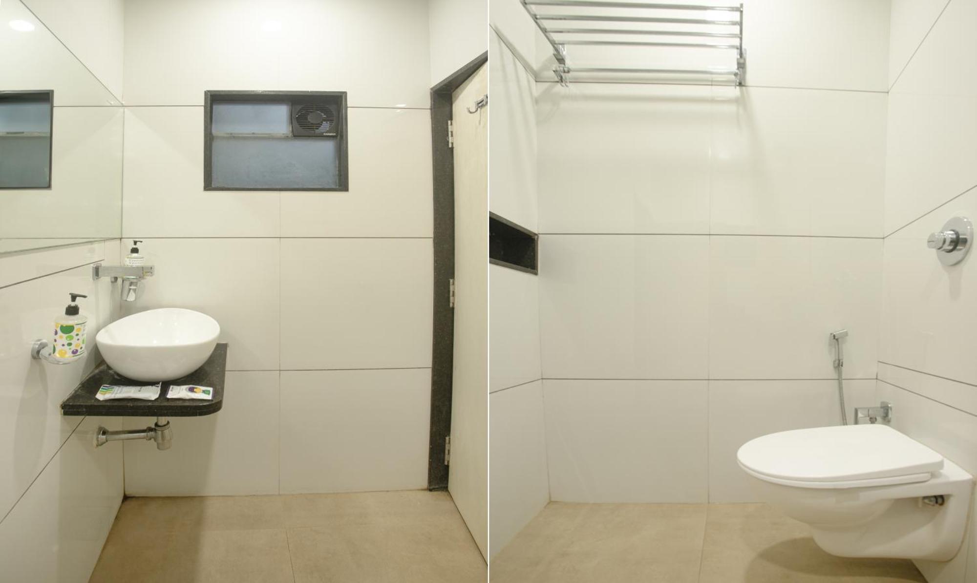 Treebo Urban, 1 Km From Railway Station Hotell Surat Eksteriør bilde