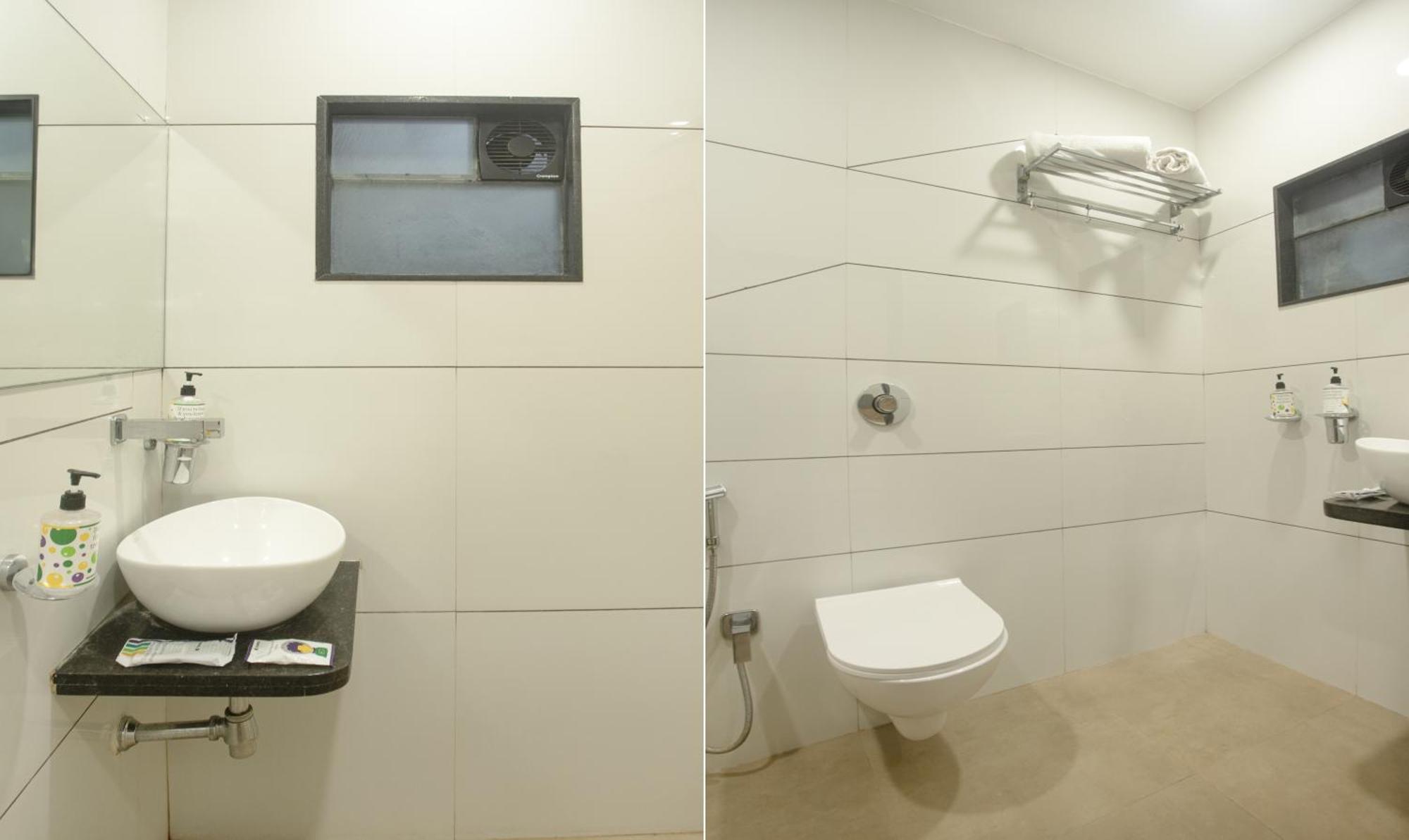 Treebo Urban, 1 Km From Railway Station Hotell Surat Eksteriør bilde